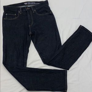 🔴 HOT ITEM!! Men’s GAP Skinny Stretch Jeans